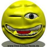 winky face