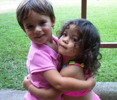 I Love You Hug