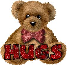 Teddy Hug!