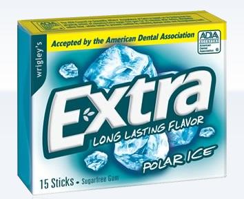 Extra gum