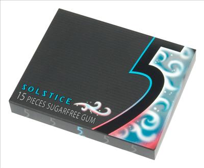 5 gum