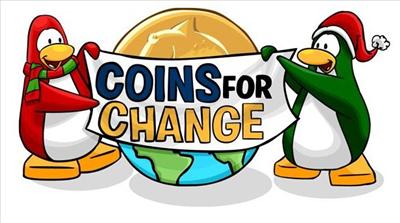 Re-Open Coins For Change