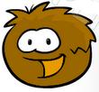 Brown Puffle