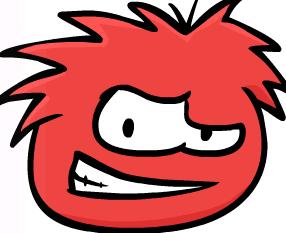 Red Puffle