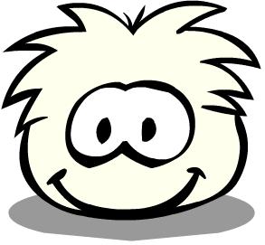 White Puffle