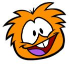 Orange Puffle