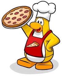 Pizza Parlor Worker