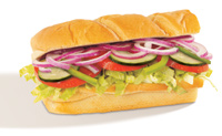 Sub Veggie