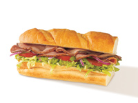 Sub de Roast Beef