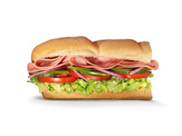 Sub de jamón