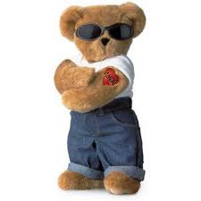 teddy bear