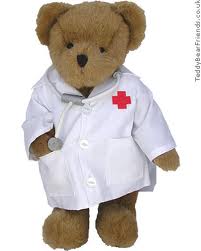 teddy bear