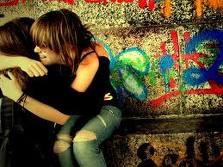 hug