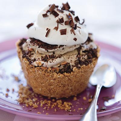 chocolate cupcake