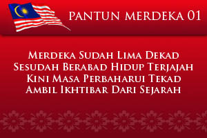 Pantun Merdeka 02