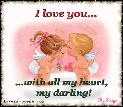i love you
