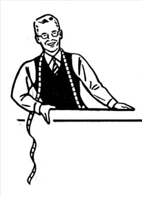 Angry Tailor