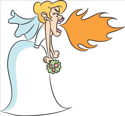 Bridezilla
