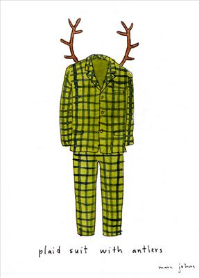 Bad Suit