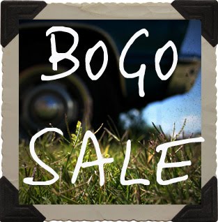 BOGO Sale!