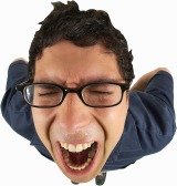 Irate Customer