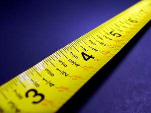 Broken Tape Measure