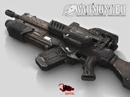 Rifle