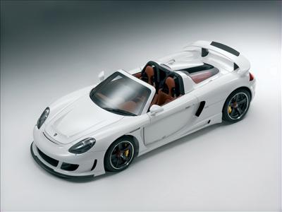 porche carrera GT