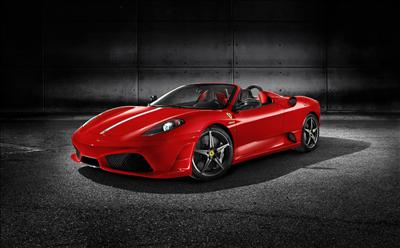 Ferrari Scuderia Spider 
