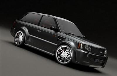 range rover sport