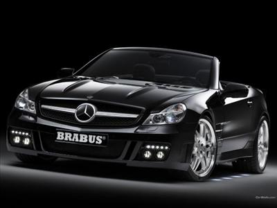 Mercedes-Benz SL-Class