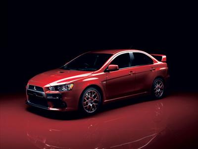 mitsubishi evolution