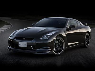 Nissan GT-R