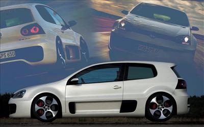 golf GTI