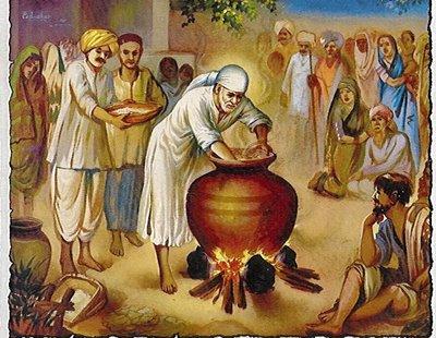 Sai Ke Haathon Ka Bana Bhog