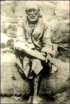 Blessings Of Sai Baba