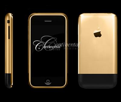 i phon gold