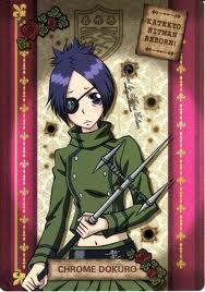 Chrome Dukuro