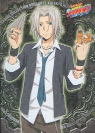 Gokudera