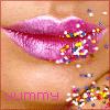 sweet kiss