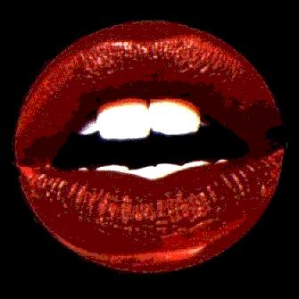 sexy kiss
