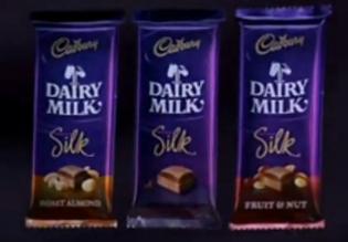 Dairy Milk Silk