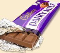 Cadbury Dairy Milk