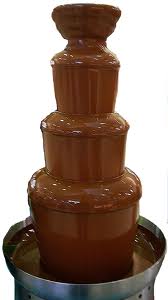 Choco Fountain