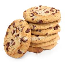 Choco Chip Cookies