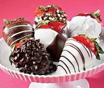 Choco Strawberry