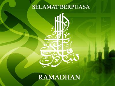 Selamat Berpuasa