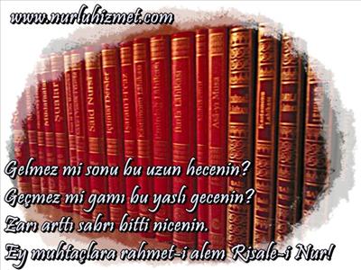 Risâle-i Nur Külliyâtı