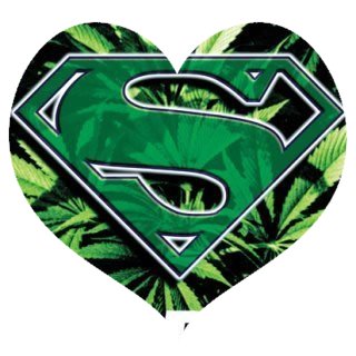 Super Weed Heart
