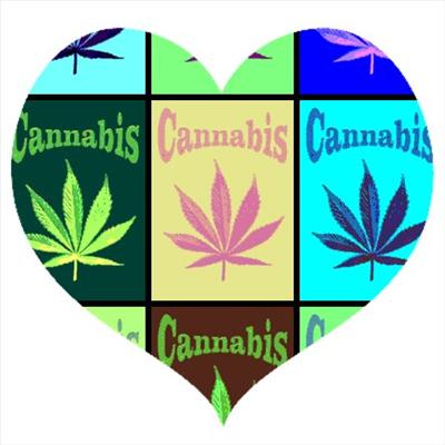 Cannabis Heart